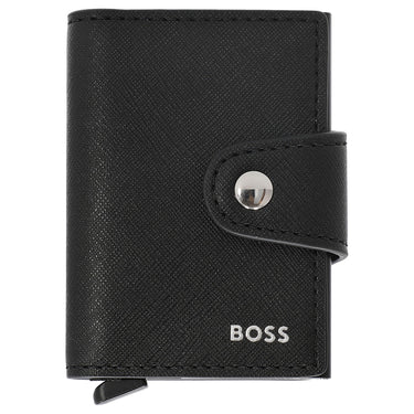 BOSS Zair Secrid - Kreditkartenetui 6cc 9.5 cm (black) - Markenkoffer