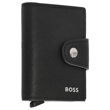 BOSS Zair Secrid - Kreditkartenetui 6cc 9.5 cm (black) - Markenkoffer