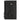 BOSS Zair Tracer Tag - Kreditkartenetui 5cc 13.5 cm (schwarz) - Markenkoffer