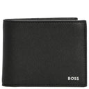 BOSS Zair Trifold - Geldbörse 8cc 12 cm (black) - Markenkoffer