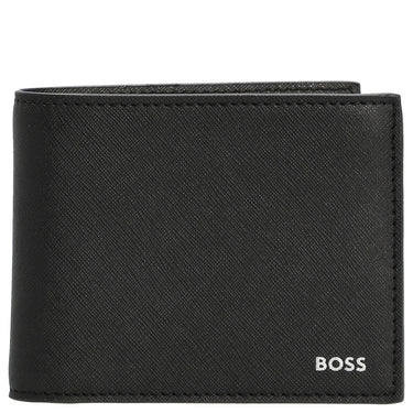 BOSS Zair Trifold - Geldbörse 8cc 12 cm (black) - Markenkoffer