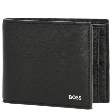 BOSS Zair Trifold - Geldbörse 8cc 12 cm (black) - Markenkoffer