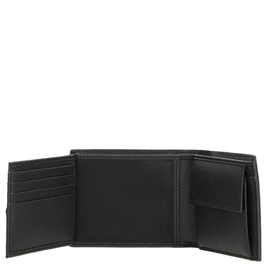 BOSS Zair Trifold - Geldbörse 8cc 12 cm (black) - Markenkoffer