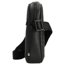 BOSS Zair - Umhängetasche 22 cm (black) - Markenkoffer