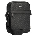 BOSS Zair - Umhängetasche 22 cm (black) - Markenkoffer
