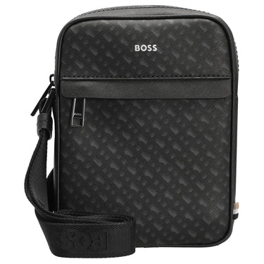 BOSS Zair - Umhängetasche 22 cm (black) - Markenkoffer