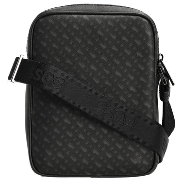 BOSS Zair - Umhängetasche 22 cm (black) - Markenkoffer