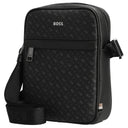 BOSS Zair - Umhängetasche 22 cm (black) - Markenkoffer