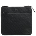 BOSS Zair - Umhängetasche 25 cm (black) - Markenkoffer