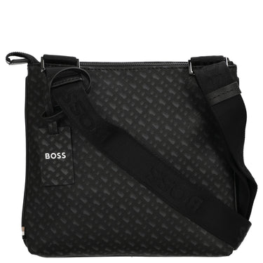BOSS Zair - Umhängetasche 25 cm (black) - Markenkoffer