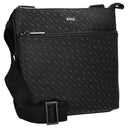 BOSS Zair - Umhängetasche 25 cm (black) - Markenkoffer