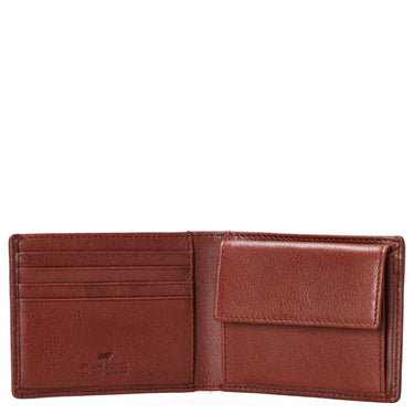 Braun Büffel Arezzo - Geldbörse 8cc 11 cm (tabak) - Markenkoffer
