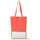 Bree Vary 3 Beltbag - Shopper 23 cm (grey white sunset) - Markenkoffer
