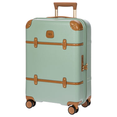 Brics Bellagio - 4 - Rollen - Kabinentrolley S 55cm (eucalyptus) - Markenkoffer