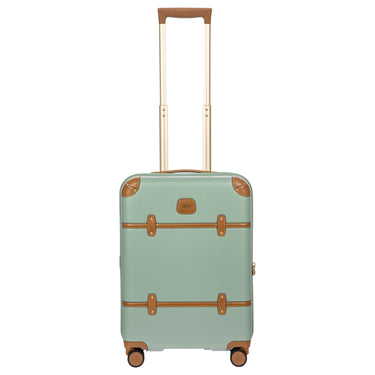 Brics Bellagio - 4 - Rollen - Kabinentrolley S 55cm (eucalyptus) - Markenkoffer