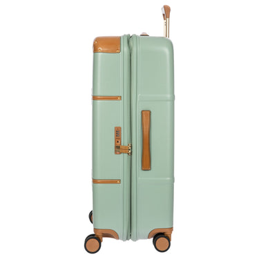 Brics Bellagio - 4 - Rollen - Trolley L 76 cm erw. (eucalyptus) - Markenkoffer