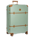 Brics Bellagio - 4 - Rollen - Trolley XL 82 cm erw. (eucalyptus) - Markenkoffer