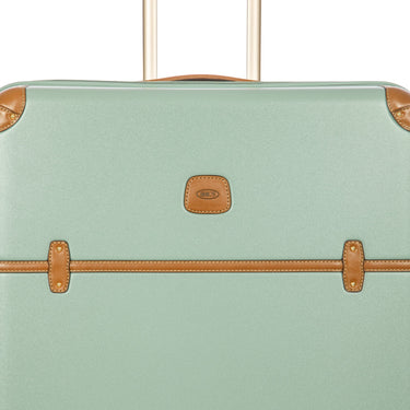 Brics Bellagio - 4 - Rollen - Trolley XL 82 cm erw. (eucalyptus) - Markenkoffer