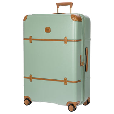 Brics Bellagio - 4 - Rollen - Trolley XL 82 cm erw. (eucalyptus) - Markenkoffer