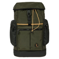 Brics BY Eolo Explorer - Rucksack S 14" 39 cm (olive) - Markenkoffer