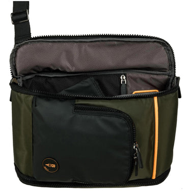 Brics BY Eolo - Rucksack 37 cm (olive) - Markenkoffer