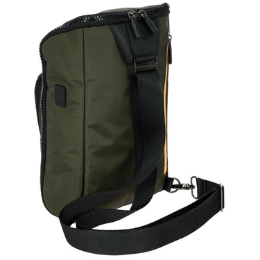 Brics BY Eolo - Rucksack 37 cm (olive) - Markenkoffer