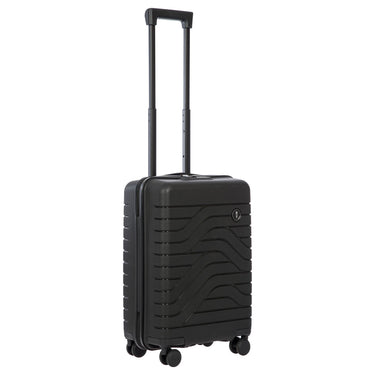 Brics BY Ulisse - 4 - Rollen - Kabinentrolley 55 cm (black) - Markenkoffer