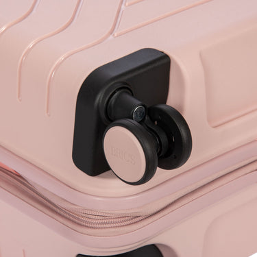 Brics BY Ulisse - 4-Rollen-Kabinentrolley 55 cm  erw. (pearl pink) - Ansicht 6
