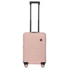Brics BY Ulisse - 4-Rollen-Kabinentrolley 55 cm  erw. (pearl pink)