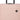 Brics BY Ulisse - 4 - Rollen - Kabinentrolley 55 cm erw. (pearl pink) - Markenkoffer