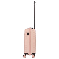 Brics BY Ulisse - 4-Rollen-Kabinentrolley 55 cm (pearl pink) - Ansicht 2