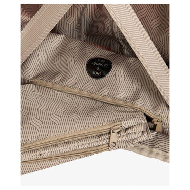 Brics BY Ulisse - 4 - Rollen - Kabinentrolley mit Vortasche 55 cm erw. USB (black, 55 cm (Vortasche)) - Markenkoffer