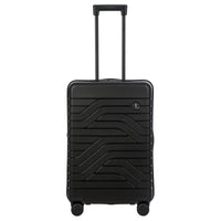 Brics BY Ulisse - 4-Rollen-Trolley 65 cm erw. (black)