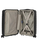 Brics BY Ulisse - 4 - Rollen - Trolley 65 cm erw. (blue) - Markenkoffer