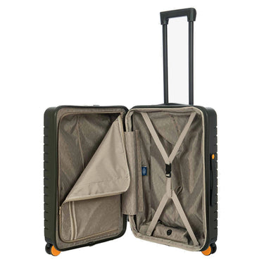 Brics BY Ulisse - 4-Rollen-Trolley 65 cm erw. (olive) - Ansicht 7