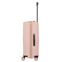 Brics BY Ulisse - 4 - Rollen - Trolley 71 cm erw. (pearl pink) - Markenkoffer