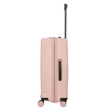 Brics BY Ulisse - 4 - Rollen - Trolley 71 cm erw. (pearl pink) - Markenkoffer