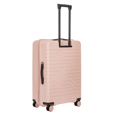 Brics BY Ulisse - 4 - Rollen - Trolley 71 cm erw. (pearl pink) - Markenkoffer
