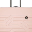 Brics BY Ulisse - 4 - Rollen - Trolley 71 cm erw. (pearl pink) - Markenkoffer