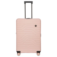 Brics BY Ulisse - 4 - Rollen - Trolley 71 cm erw. (pearl pink) - Markenkoffer