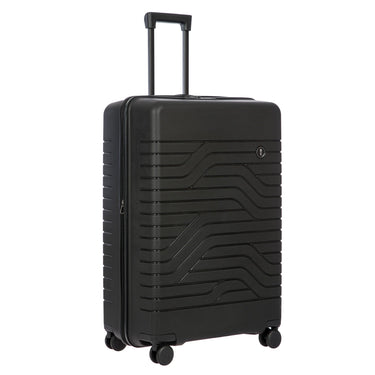 Brics BY Ulisse - 4 - Rollen - Trolley L 79 cm erw. (black) - Markenkoffer