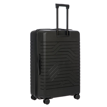 Brics BY Ulisse - 4 - Rollen - Trolley L 79 cm erw. (black) - Markenkoffer