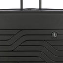 Brics BY Ulisse - 4 - Rollen - Trolley L 79 cm erw. (black) - Markenkoffer