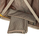 Brics BY Ulisse - 4-Rollen-Trolley L 79 cm erw. (mango) - Ansicht 6
