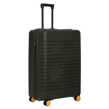 Brics BY Ulisse - 4-Rollen-Trolley L 79 cm erw. (olive) - Ansicht 4