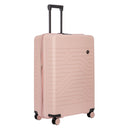Brics BY Ulisse - 4-Rollen-Trolley L 79 cm erw. (pearl pink) - Ansicht 4