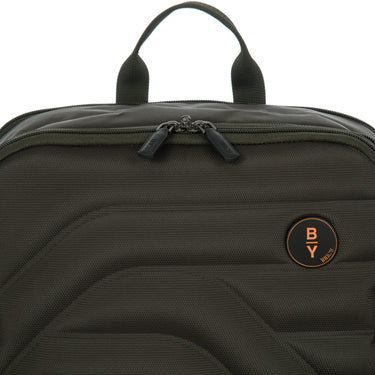 Brics BY Ulisse Soft - Reiserucksack 15" 42 cm erw. (olivgrün) - Markenkoffer
