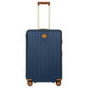 Brics Capri - 4 - Rollen - Trolley 69 cm (blue) - Markenkoffer