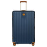 Brics Capri - 4 - Rollen - Trolley 81 cm (blue) - Markenkoffer