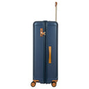 Brics Capri - 4 - Rollen - Trolley 81 cm (blue) - Markenkoffer
